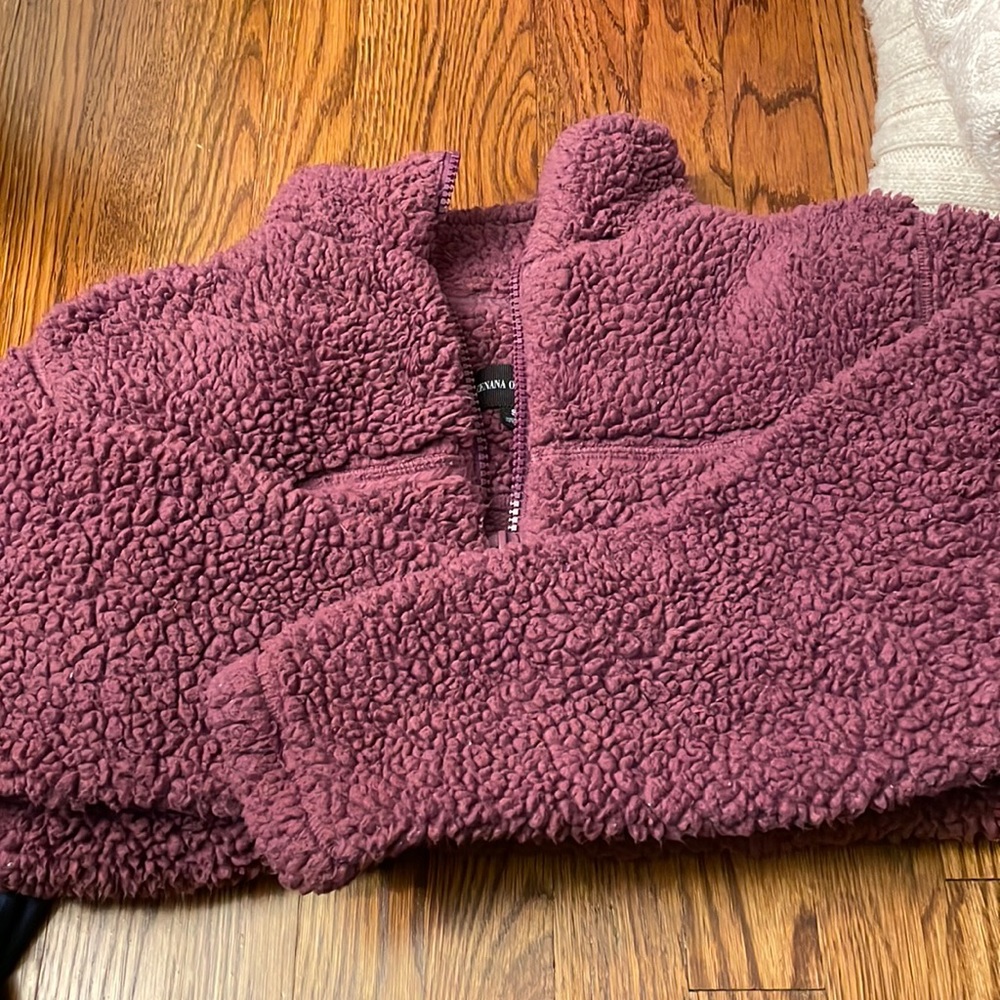 Plum Sherpa